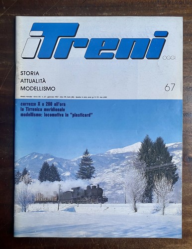 Treni oggi anno viii - i,