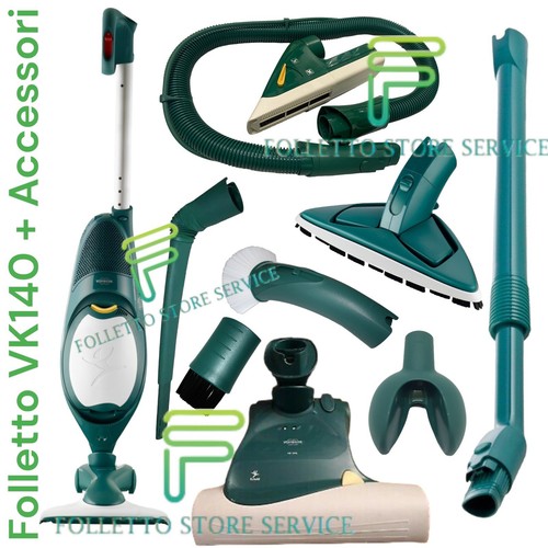 Folletto vk140 completo - folletto,