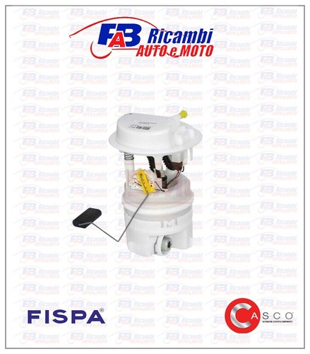 Pompa carburante galleggiante - pompa,