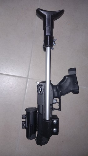 Calcio per pistola - :, zoraki