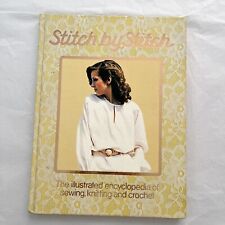 Stitch By Stitch Hardcover
