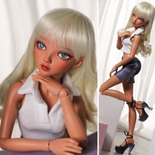 Bambola 1/4 BJD resina femmina