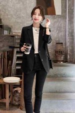 Giacca tailleur donna blazer