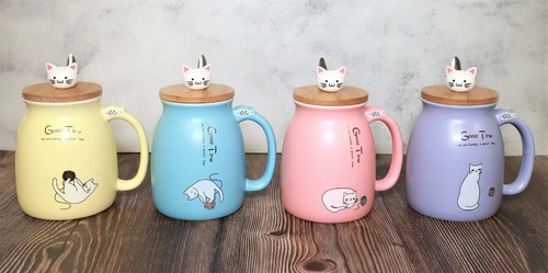 Simpatico gatto tazza - , in