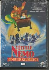 Little Nemo William T. Hurtz DVD Neu!