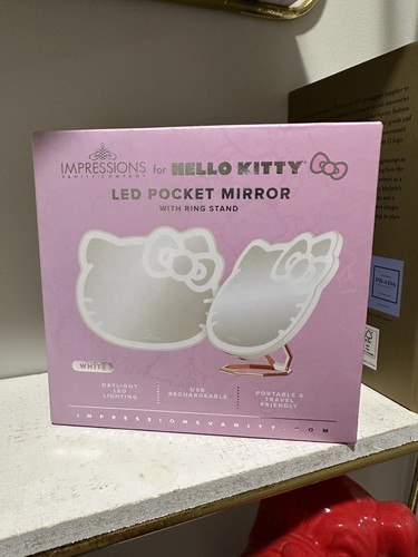 Impressions vanity hello - hello, kitty