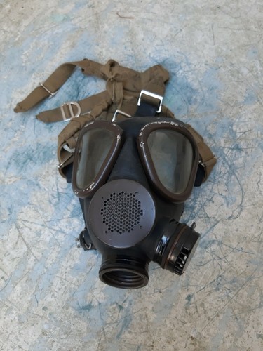 Maschera antigas militare - maschera,