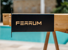 Staffa supporto a pavimento