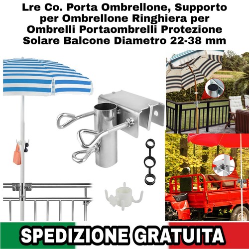 Porta ombrellone sul - porta,