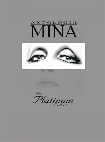 Mina antologia platinum - mina,
