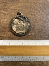 Medaglia Convegno Mariano Arcidiocesi Milano Busto Arsizio 1947