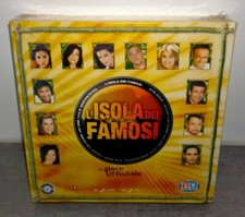 L'ISOLA DEI FAMOSI Gioco In