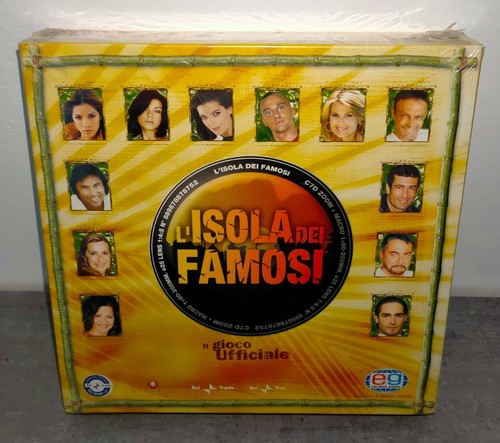 Isola dei famosi gioco in - gioco,