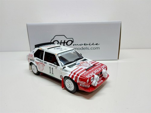 Lancia delta b - lancia, gr.b