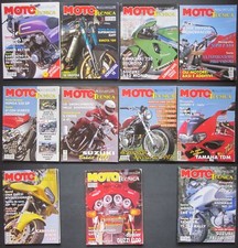 SUPER MOTO TECNICA anno 1997 numeri 2 - 5 - 7 - 11 motociclismo mototecnica