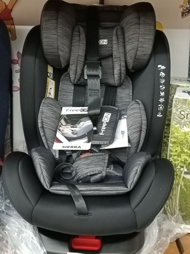 Seggiolino auto isofix - auto,