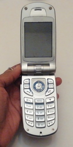 Telefono cellulare vintage - telefono,