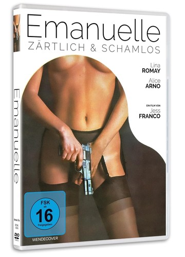Emanuelle zärtlich und - zärtlich,