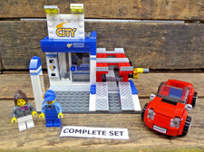 Lego Town City Square Traffico