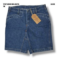 Pantaloncini denim TENDERLOIN