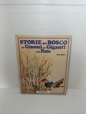 Libro Storie Del Bosco Di