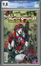 Harley Quinn & the Suicide