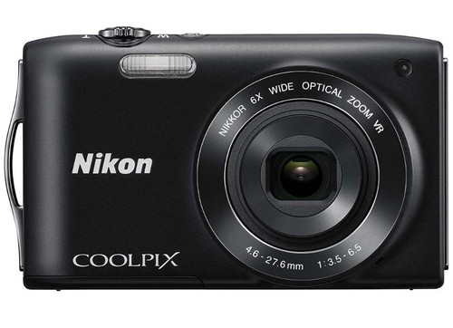 Nikon coolpix s3300 fotocamera - nikon,