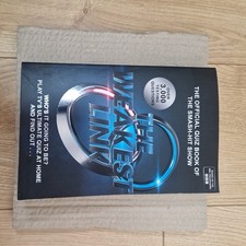 The Weakest Link Quiz Book
