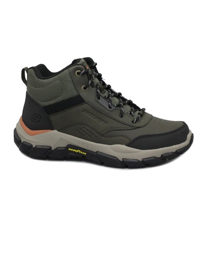 Skechers 205587 santoro olive - skechers,