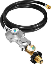Gassaf 5FT 2 Stadi Regolatore