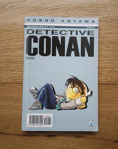 Detective conan numero - , 82