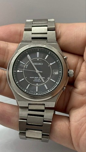 Seiko orologio polso solare - seiko,