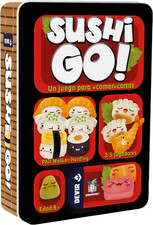 JUEGO DE Mesa  Sushi Go PEGI