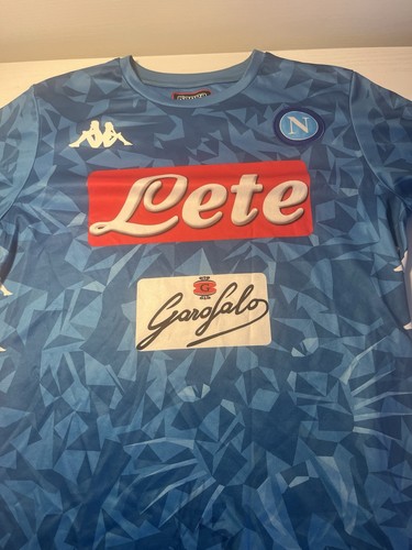 Maglia napoli firmata - napoli,