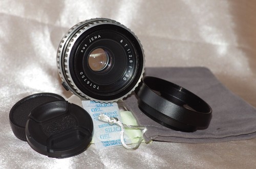Objectif m42 50mm 8 - 50mm, f2,8