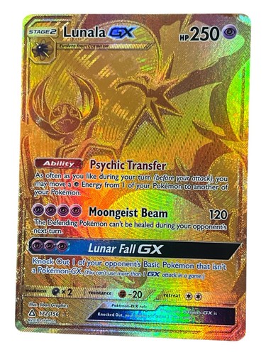Lunala - , gx