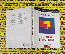 Book Libro CREDERE PER VEDERE