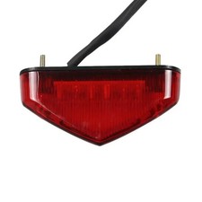 Faro fanale posteriore rosso - faro,