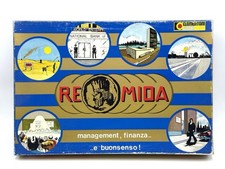 RE MIDA GIOCO DI SOCIETÀ