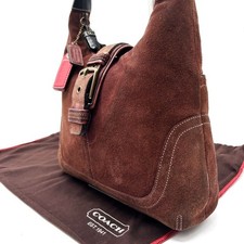 Coach Soho cintura borsetta