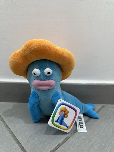 Peluche hey clay - clay, scubanauti