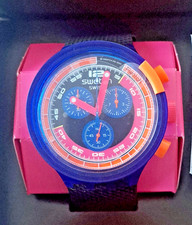 Swatch Big Bold Chrono -