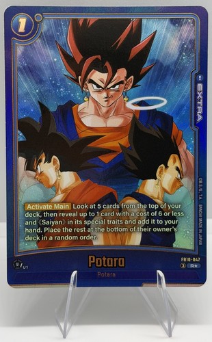 Dragon ball fusion - dragon,