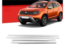 Modanature finestrini acciaio