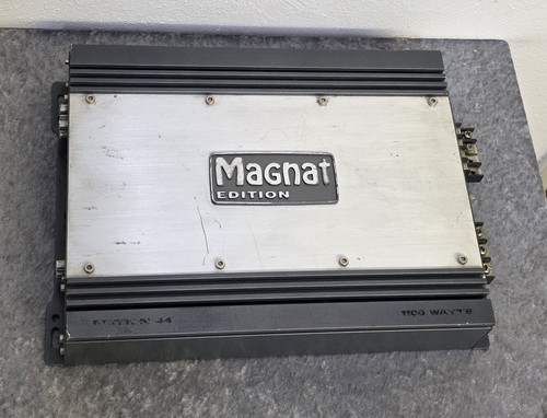 Amplificatore auto magnat - amplificatore,