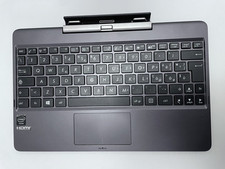 Asus T100 T A Transformer Book italian docking folding keyboard touchpad 10.1"