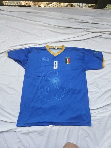 Maglia calcio luca - luca, toni