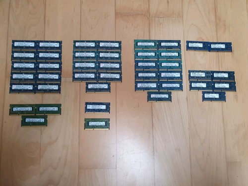 Ram ddr3 notebook dimm - ddr3, so-dimm