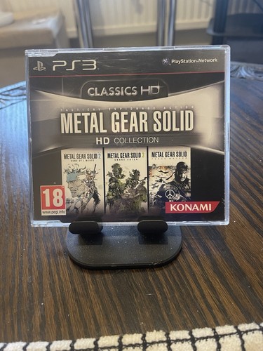 Metal gear solid collection - solid,
