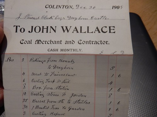 Colinton john wallace - colinton,